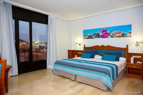 Habitación Doble - 1 o 2 camas del hotel Zentral Center. Foto 4