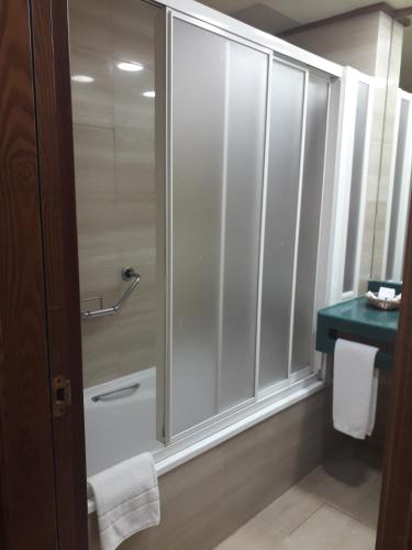 Habitación Individual del hotel Zentral Center. Foto 3