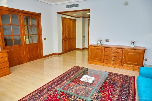 Suite Deluxe del hotel Zentral Center. Foto 3