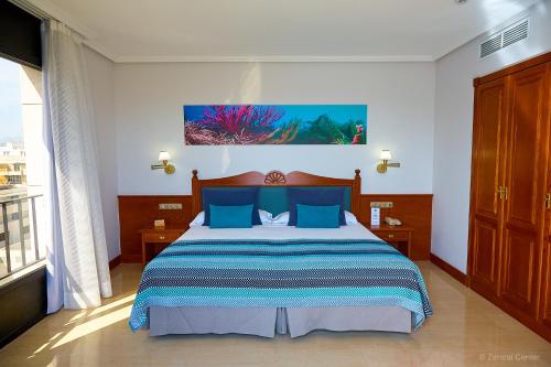 Suite Junior del hotel Zentral Center. Foto 3