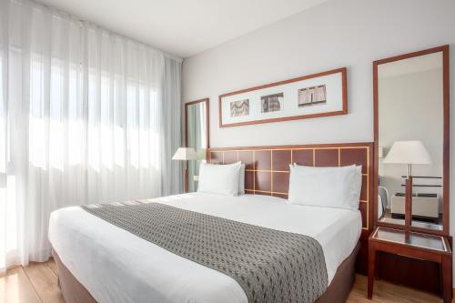 Habitación Doble - 1 o 2 camas del hotel Eurostars Toledo. Foto 6