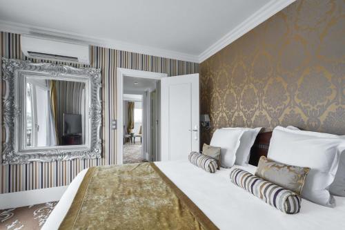 Suite en la azotea del hotel Maison Astor Paris, Curio Collection By Hilton. Foto 2