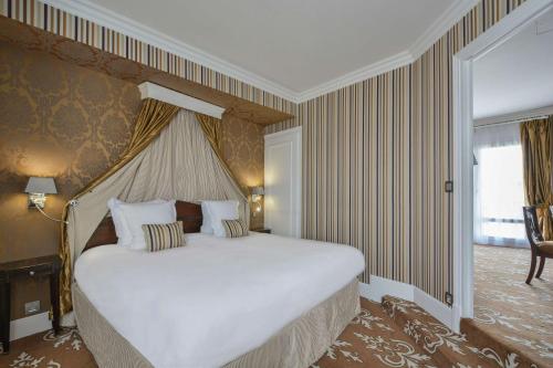 Suite en la azotea del hotel Maison Astor Paris, Curio Collection By Hilton. Foto 3