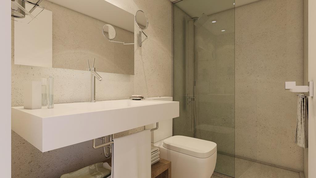 Estudio Select del hotel Carema Beach Menorca. Foto 1