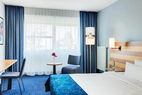 Habitación Doble Estándar - 1 o 2 camas del hotel Intercityhotel Frankfurt Airport