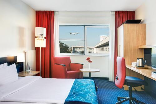 Habitación Doble Business del hotel Intercityhotel Frankfurt Airport
