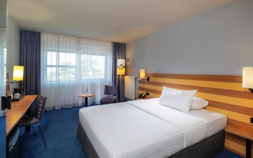 Habitación Doble Superior del hotel Intercityhotel Frankfurt Airport