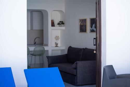 Apartamento Balcón o Terraza Con Cocina 1 habitación Con Vistas Sofá Cama incluido 2 Camas individuales del hotel La Laguneta. Foto 15