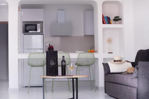 Apartamento de 1 dormitorio del hotel La Laguneta. Foto 10