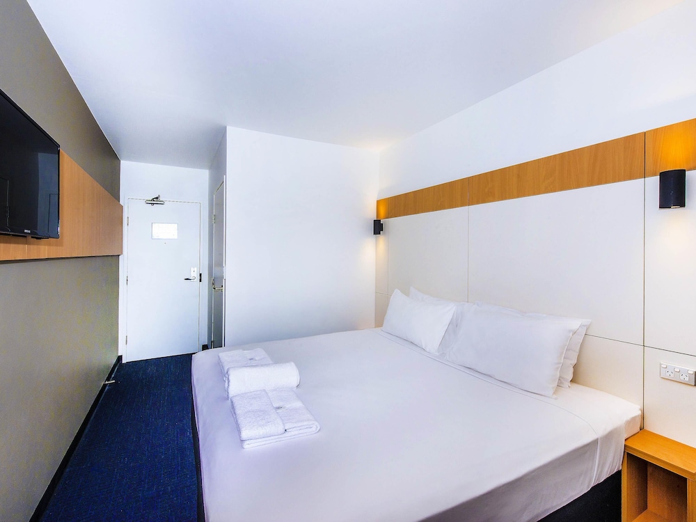 Habitación Estándar con 1 Cama King del hotel Ibis Budget Casula Liverpool