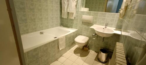 Habitaciones comunicadas del hotel Grand Hotel du Havre