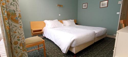 Habitaciones comunicadas del hotel Grand Hotel du Havre. Foto 2