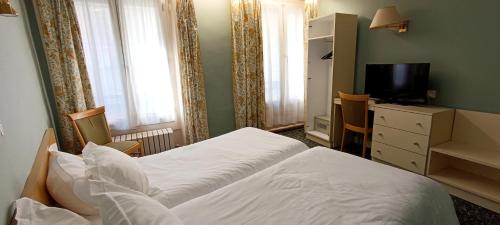 Habitaciones comunicadas del hotel Grand Hotel du Havre. Foto 4