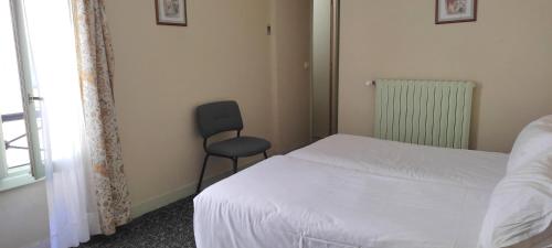 Habitaciones Contiguas del hotel Grand Hotel du Havre. Foto 5