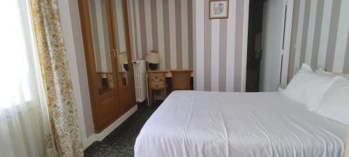 Habitación Doble Superior del hotel Grand Hotel du Havre