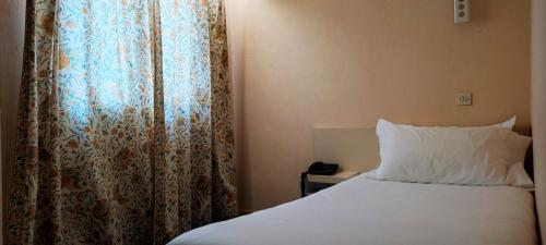 Habitación Individual del hotel Grand Hotel du Havre