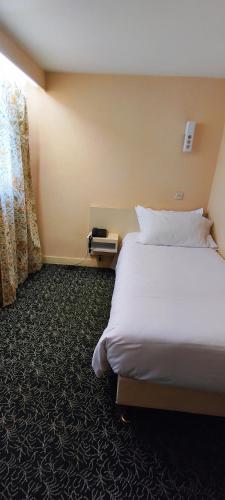 Habitación Individual del hotel Grand Hotel du Havre. Foto 1