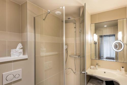 Habitación Twin Estándar - 2 camas del hotel Magellan. Foto 4
