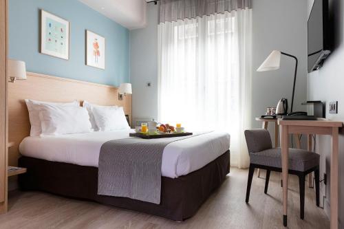 Habitación Doble Estándar del hotel Magellan. Foto 5