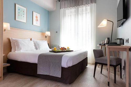 Habitación Doble Estándar del hotel Magellan. Foto 9