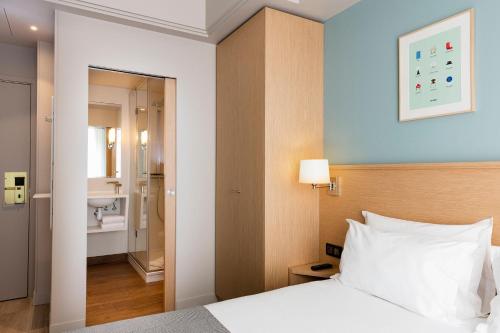 Habitación Doble con vistas al jardín del hotel Magellan. Foto 6