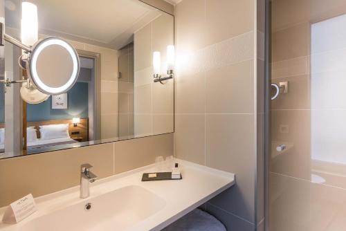 Suite Junior del hotel Magellan. Foto 1