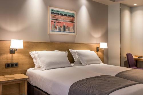 Suite Junior del hotel Magellan. Foto 2