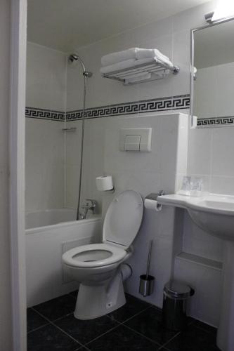Habitación Doble Estándar del hotel Imperial