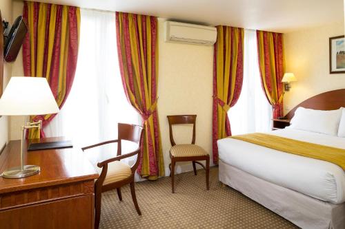 Habitación Doble Estándar del hotel Imperial. Foto 2
