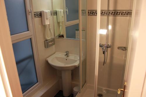 Habitación Individual del hotel Imperial