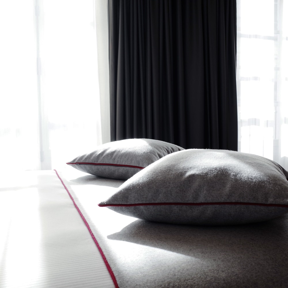 Habitación Confort con cama King o dos camas individuales del hotel Saint Dominique. Foto 3