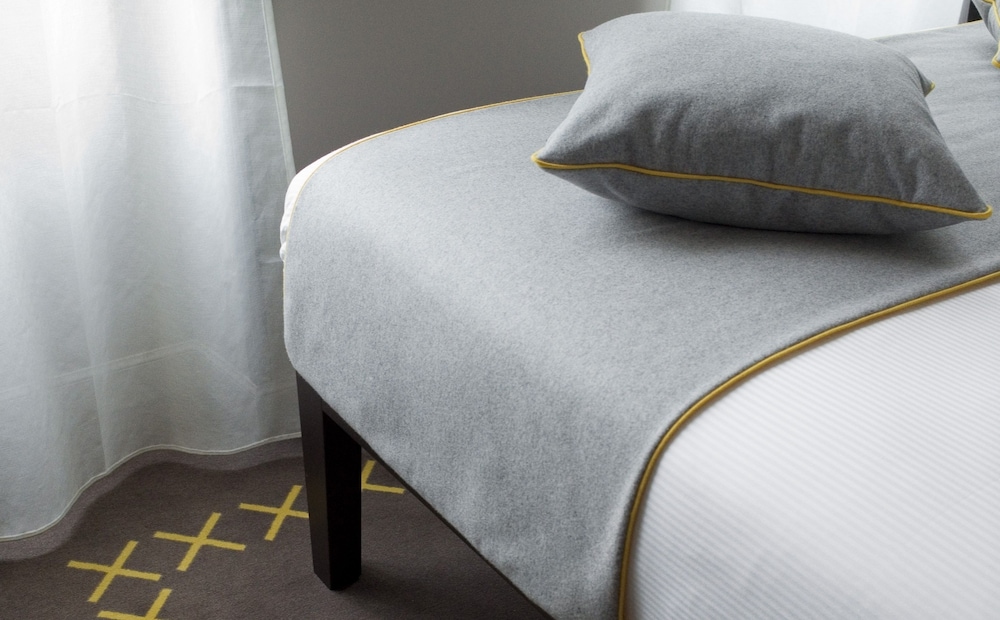 Habitación Confort con cama King o dos camas individuales del hotel Saint Dominique. Foto 5