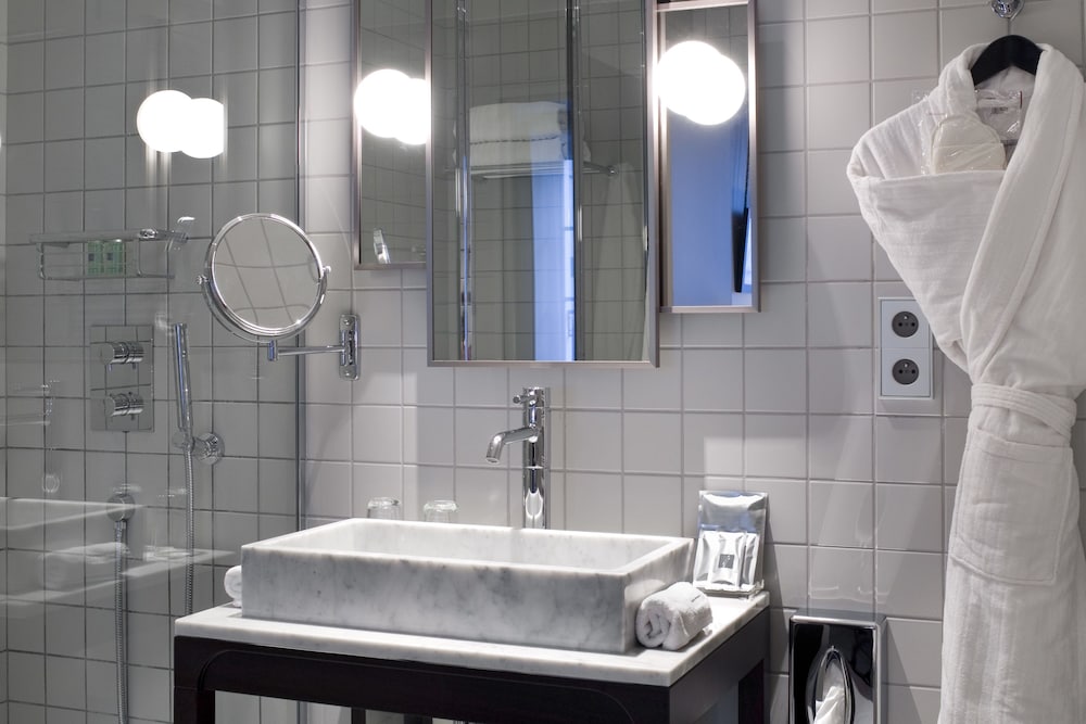 Habitación Deluxe del hotel Saint Dominique. Foto 9