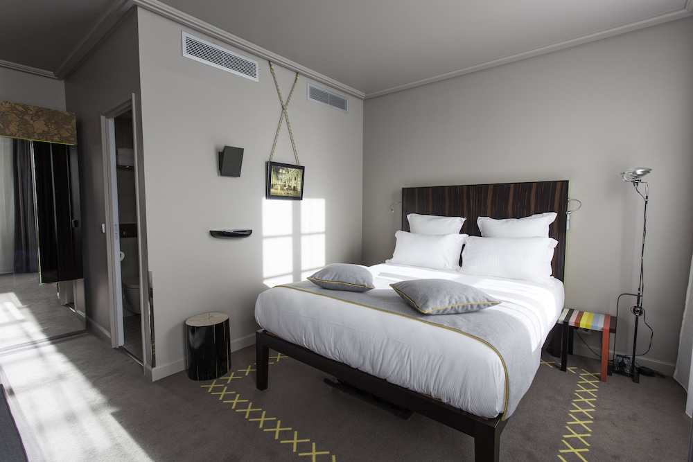 Junior Suite del hotel Saint Dominique. Foto 4