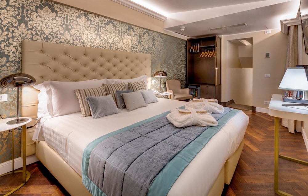 Suite Junior, 1 letto queen, non fumatori (with Single Sofabed) del hotel Chc Continental, Bw Premier Collection