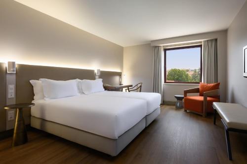 Habitación Estandar del hotel Coimbra Aeminium, Affiliated By Meliá