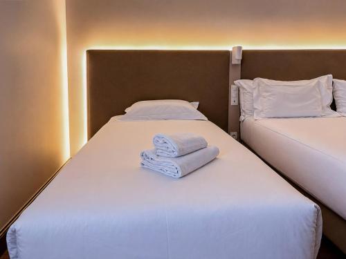 Habitación Triple del hotel Coimbra Aeminium, Affiliated By Meliá. Foto 2