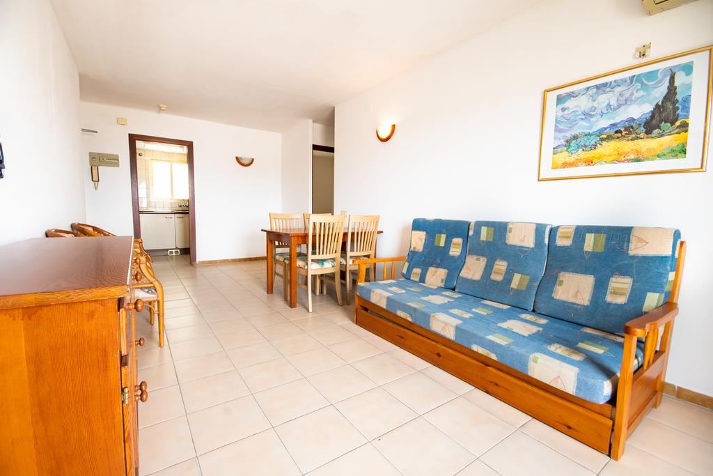 Apartamento 2 habitaciones +Escapada Especial del hotel Rentalmar Blue Beach. Foto 1