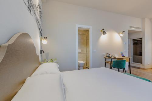 Suite Junior del hotel FH55 Grand Hotel Mediterraneo