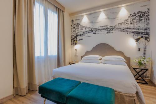 Suite Junior del hotel FH55 Grand Hotel Mediterraneo. Foto 3