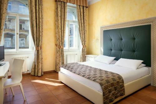 Habitación Doble Estándar - 1 o 2 camas del hotel Caesar Prague