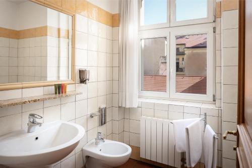 Habitación Triple del hotel Caesar Prague. Foto 2