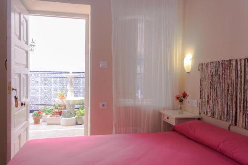 Habitación Doble con baño privado del hotel Azahar. Foto 20