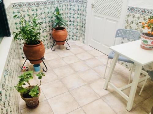 Habitación Doble con baño privado - 2 camas del hotel Azahar. Foto 16