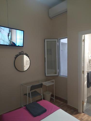 Habitación Doble con baño privado - 2 camas del hotel Azahar. Foto 6