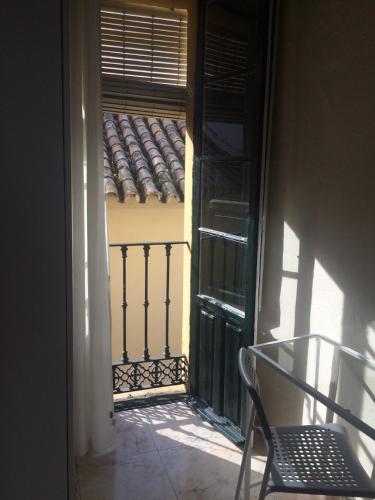 Habitación Individual con baño privado del hotel Azahar. Foto 5