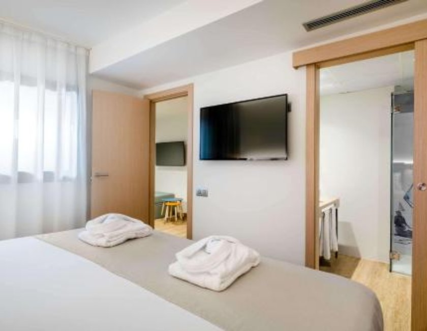 Habitación Familiar del hotel Occidental Alicante. Foto 1