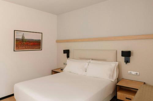 Habitación Doble del hotel Sercotel Amistad Murcia. Foto 1