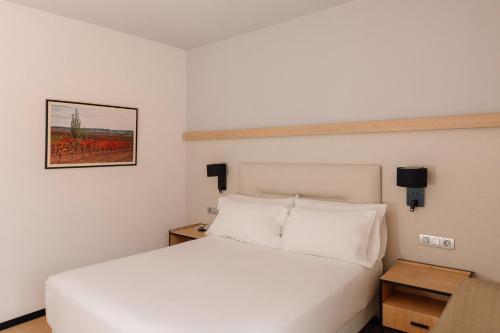 Habitación Doble del hotel Sercotel Amistad Murcia