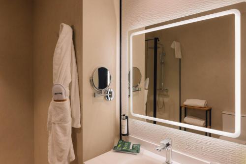 Habitación Doble del hotel Sercotel Amistad Murcia. Foto 3